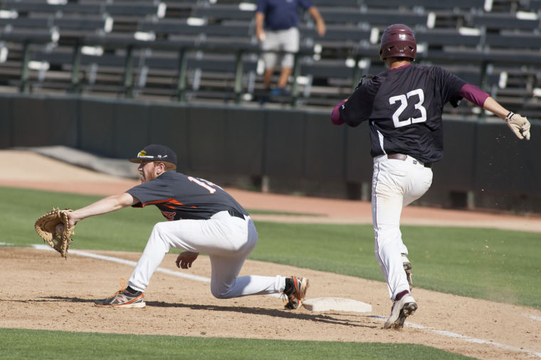 Baseball: MP vs Corona